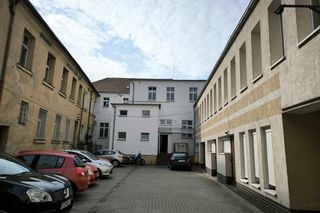 MOK i biblioteka na Chrobrego