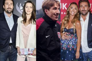 Tak zmienia się Tomasz Iwan przy młodszych partnerkach. Przed Karoliną Woźniak był z gwiazdą TVN