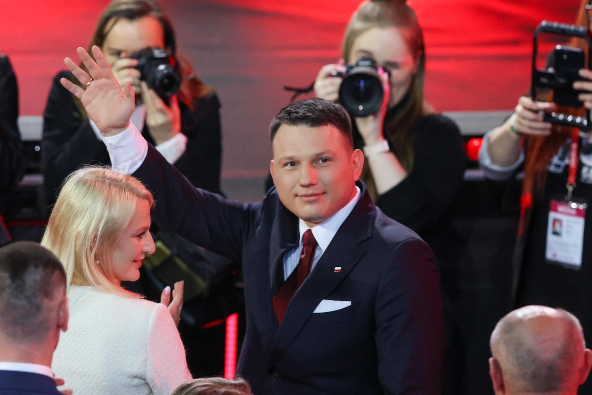 QUIZ. Sławomir Mentzen. Co wiesz o kandydacie Konfederacji? Życie, kariera, poglądy,…