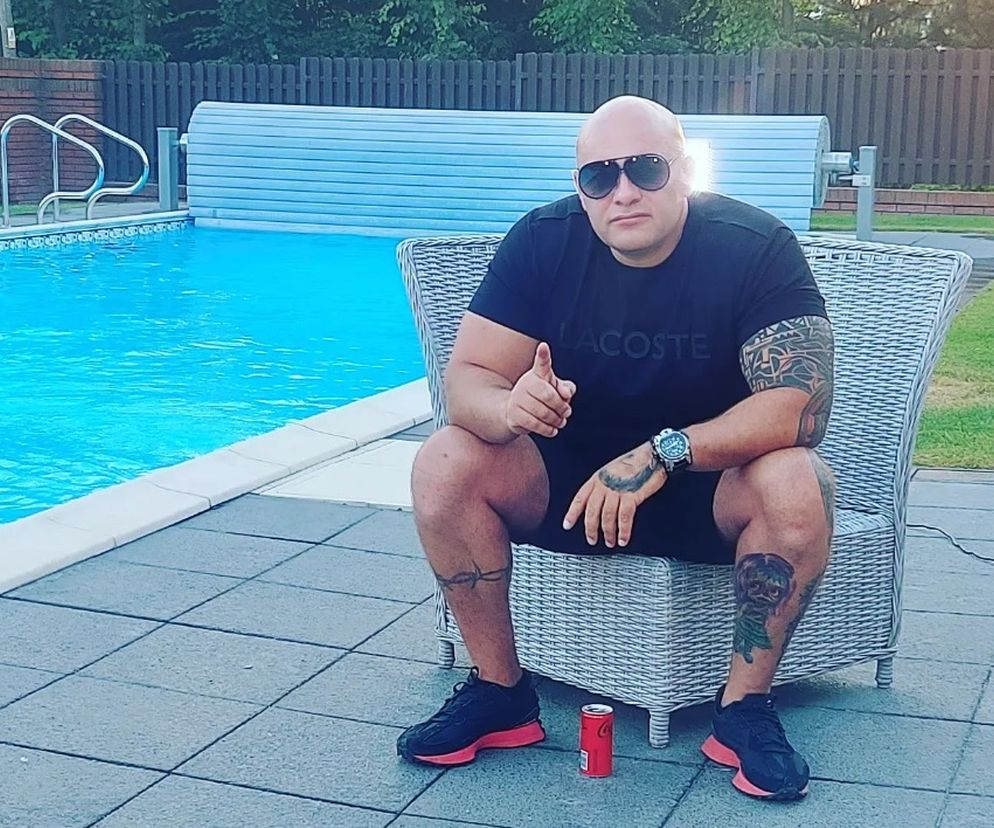 Dominik Abus z Gogglebox TTV
