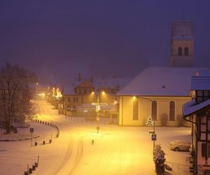 W tych dniach spadnie najwięcej śniegu w całej Polsce. Nawet kilka centymetrów! 