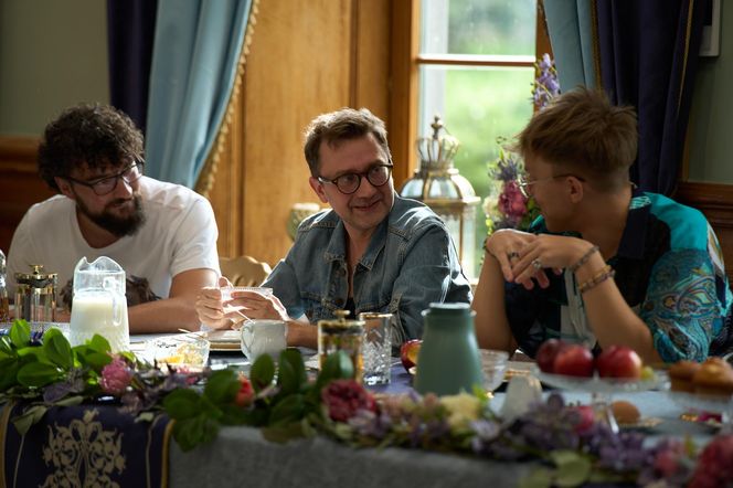 "The Traitors. Zdrajcy" - sezon 2, odcinek 9