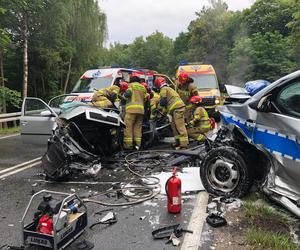 Michał zginął dzień po pogrzebie dziadka