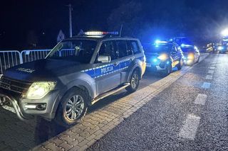 13-letni rowerzysta zginął pod kołami tira. Tragedia na DK7