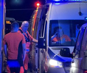 Zabójstwo na Dworcu Centralnym w Warszawie