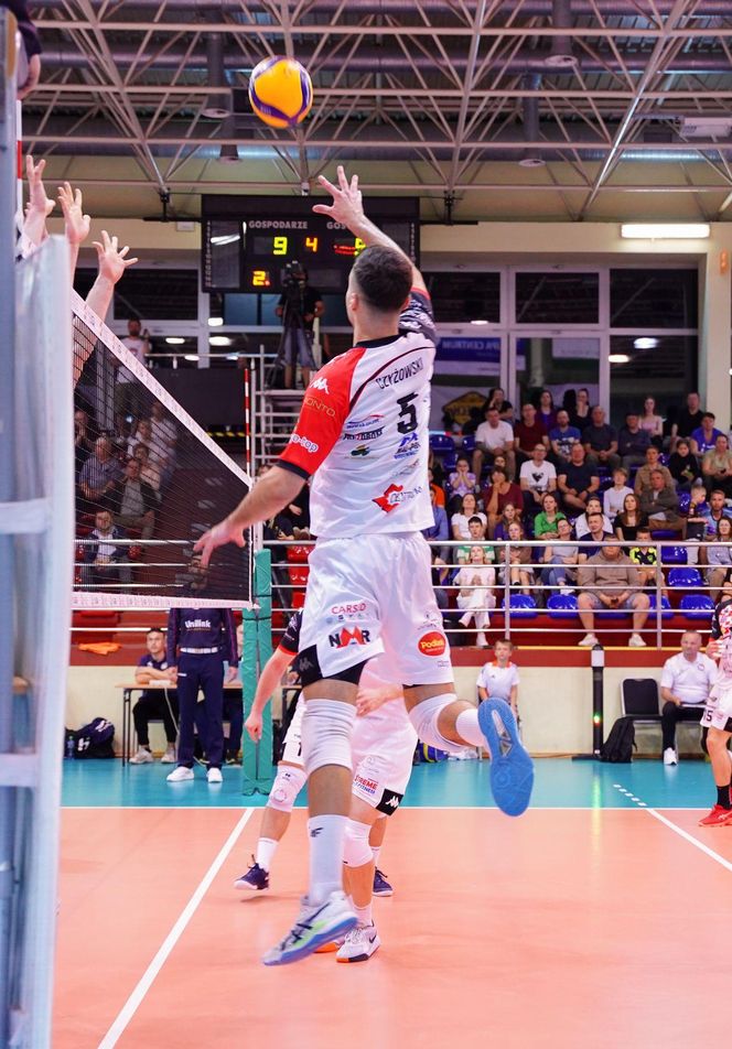 Siedlczanie o krok od medalu. KPS rozegra drugie spotkanie o brąz