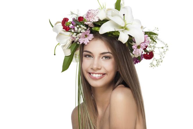 Naturalne kosmetyki z kwiatów - właściwości róży, lawendy, ylang-ylang