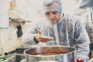 Pierogi z Kielc polecą w... kosmos! 