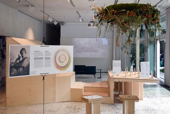 Wystawa "Architektki" w Warszawskim Pawilonie Architektury Zodiak