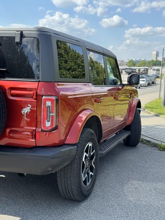 Nowy Ford Bronco – powrót legendy off-roadu