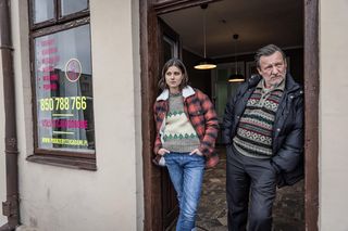 Serial Minuta ciszy powstawał w Bodzentynie