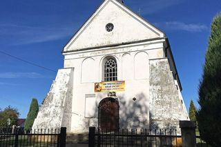 Wąsosz w woj. podlaskim