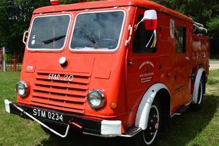 Legendarny star DZIADEK kończy 70 lat