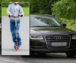 8-latek zginął pod kołami audi. Od tego szczegółu zależy, czy ktoś odpowie za dramat w Stroniu Śląskim