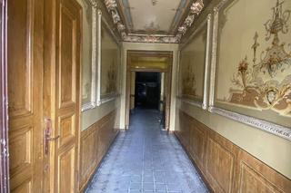 Renowacja sieni we wrocławskiej kamienicy przy ul. Pomorskiej