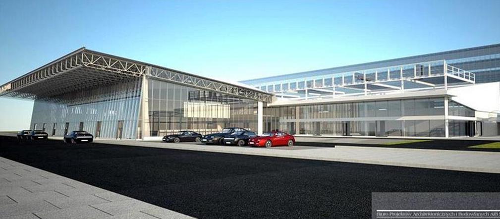 Dworzec Warszawa Wschodnia po modernizacji w 2012 roku