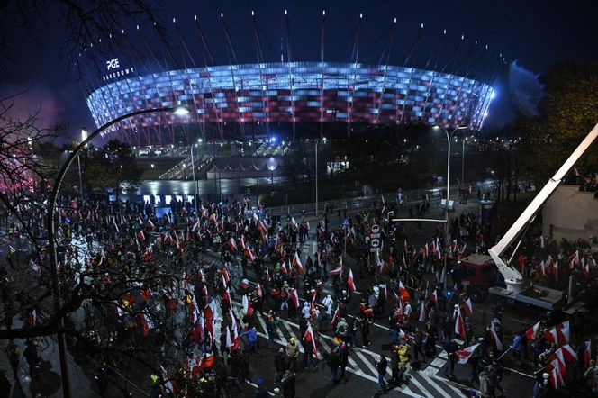 Marsz Niepodległości 2025