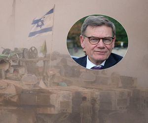 Broń dla Izraela tylko po pokoju? Niemcy zmieniają zdanie, ale stawiają twarde warunki