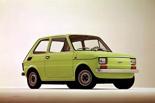 Fiat 126 - rok 1976