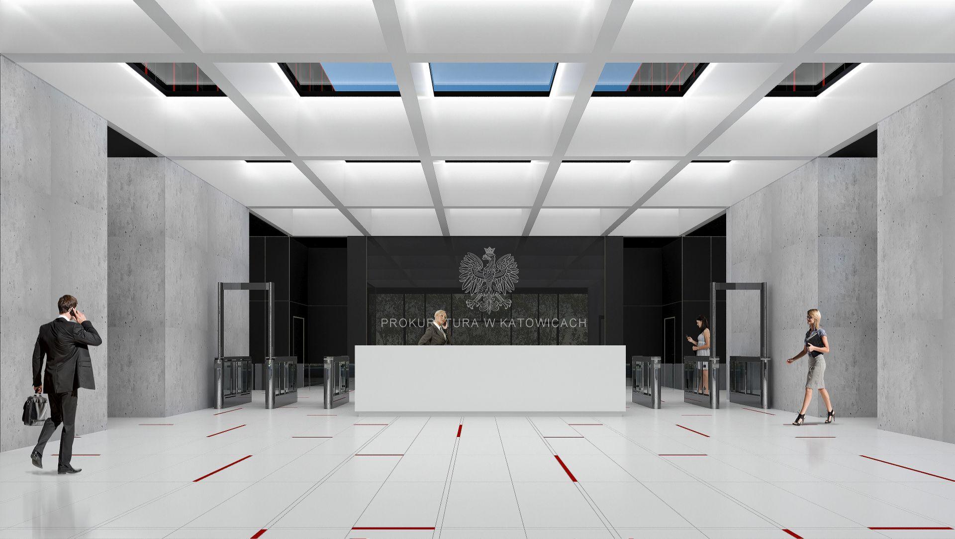 Gmach prokuratury w Katowicach: wyniki konkursu