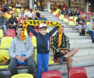 Korona Kielce - Legia Warszawa. Zdjęcia kibiców (28 lipca 2024)