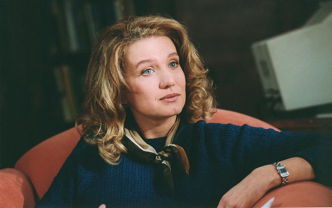 Tak dziś wygląda Joanna Trzepiecińska. Serialowa Alutka ma 60 lat