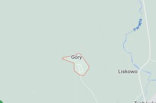 Krótkie nazwy miejscowości w Zachodniopomorskiem 