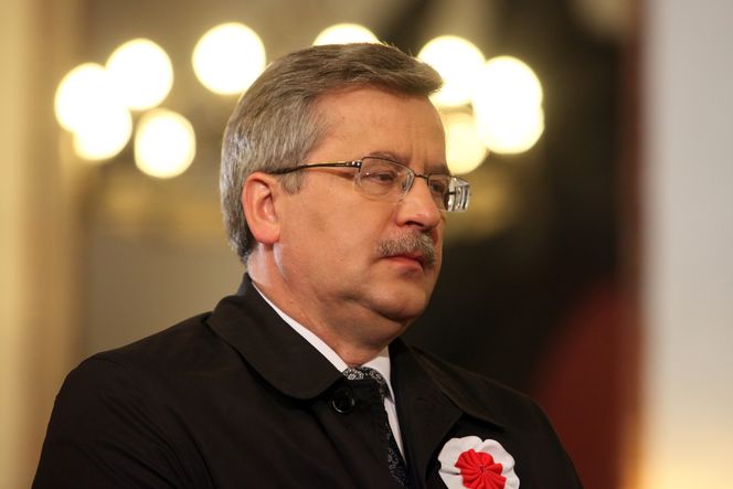 Bronisław Komorowski