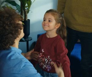 	Barwy szczęścia odc. 3186. Witek (Witold Sosulski), Wioletka (Sara Kudaj)