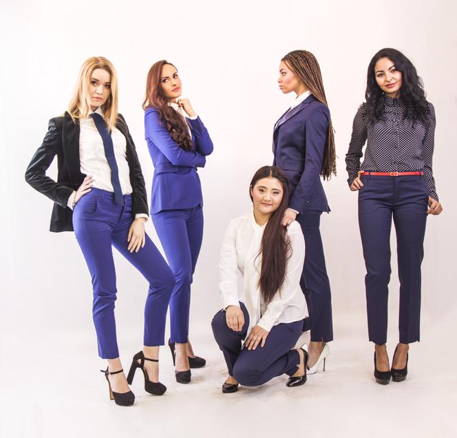 Miss Egzotica 2016 - finalistki