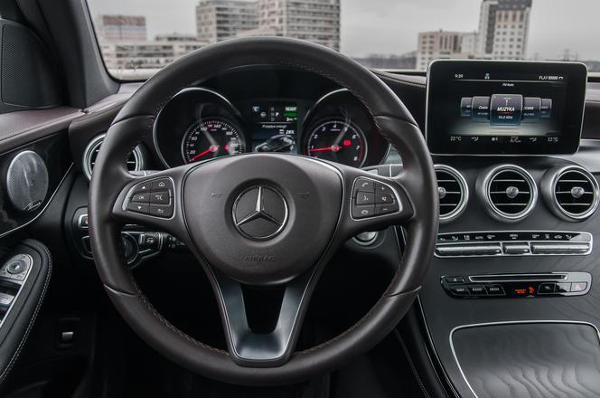 Mercedes-Benz GLC 350 e 4MATIC 320 KM