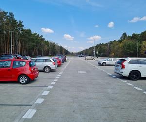 Statystycznie w kwietniu każde miejsce na Park & Ride było zajęte zaledwie trzy razy. „Odnotowujemy wzrost” 