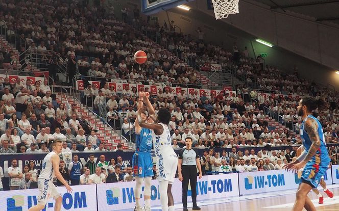 Anwil Włocławek - Arriva Polski Cukier Toruń|Drugie starcie