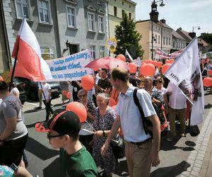 Marsz dla Życia i Rodziny w Lesznie