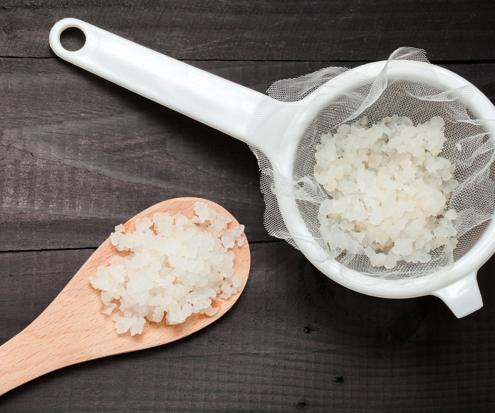 Kefir wodny