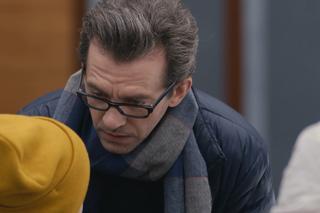 Na dobre i na złe odc. 874: Artur Bart (Piotr Głowacki), Tymek (Oliwier Grzegorzewski), Julka Burska (Aleksandra Hamkało)