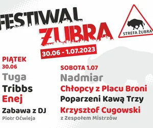 Festiwal Żubra w Mirosławcu