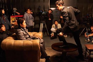 SQUID GAME sezon 3 - KULISY