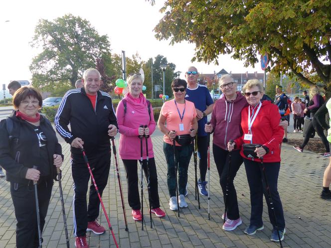 Trzy lata parkrunu wokół Małego Jezioraka