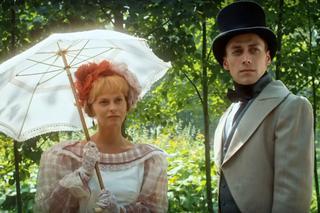 Cena wolności, odc. 7: Dymitr (Artem Kryłow), Katerina Nikitska (Anna Lutczewa)