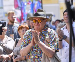 W opolskiej Alei Gwiazd odsłonięto kolejne tablice.