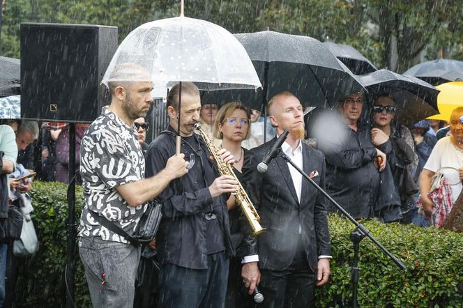 Joanna Kołaczkowska - pogrzeb