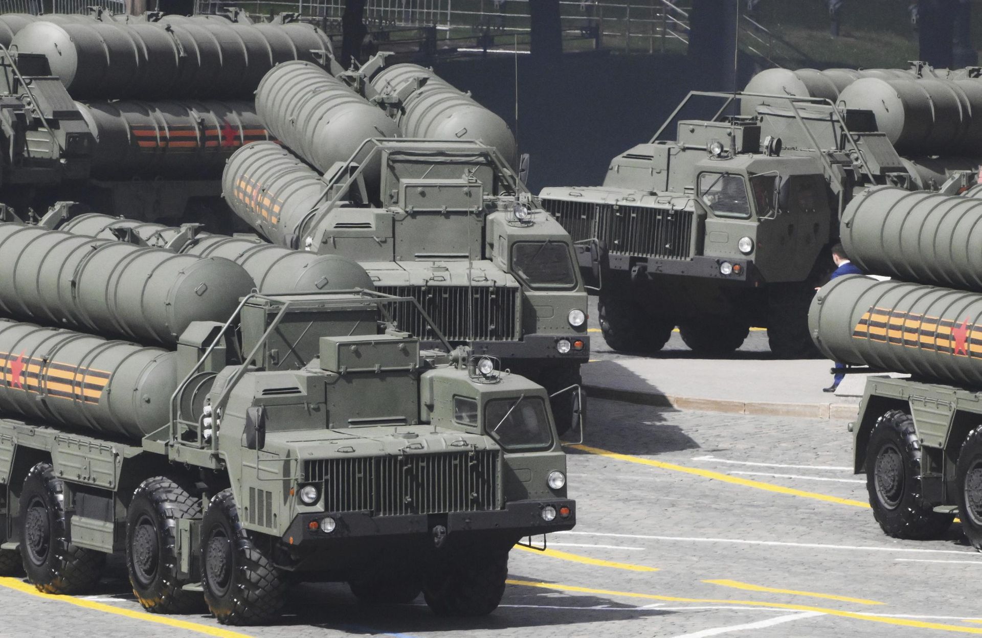 Putin, armia i triada nuklearna