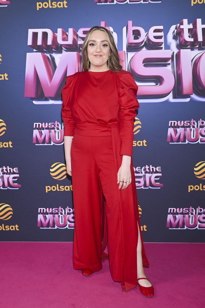 Weronika Ryba - Must Be The Music 2025