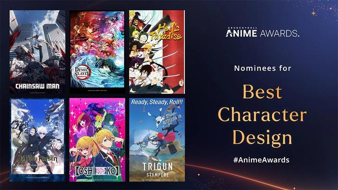 Anime Awards 2024