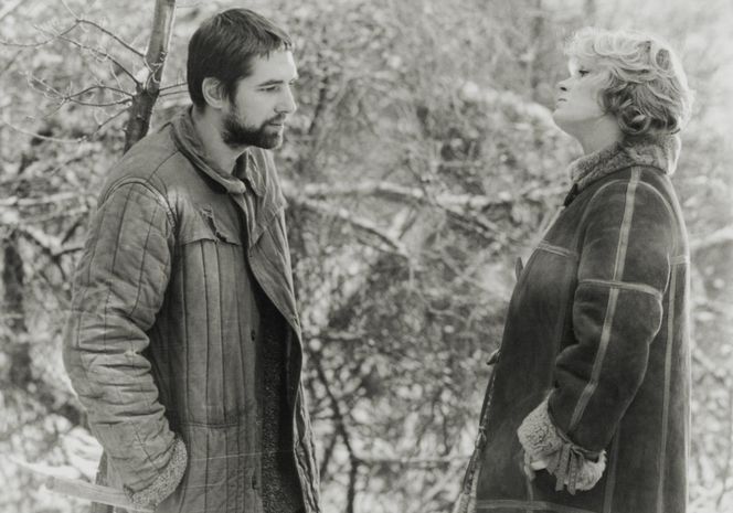 Tyszkiewicz była żoną Wajdy