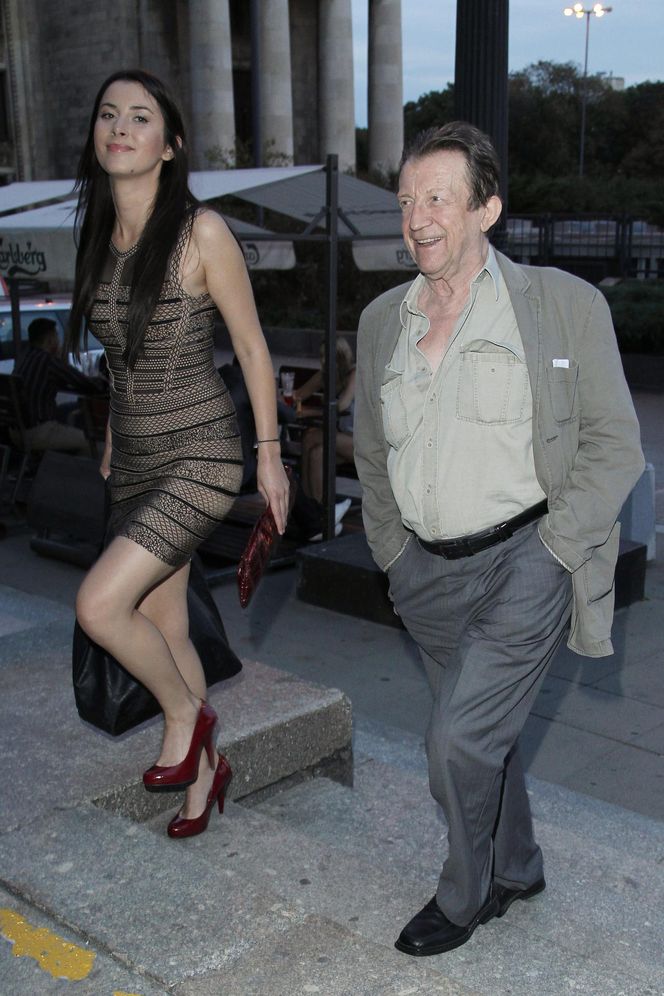 Edward Linde-Lubaszenko, Beata Linde-Lubaszenko