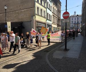 Marsz dla Życia i Rodziny w Grudziądzu