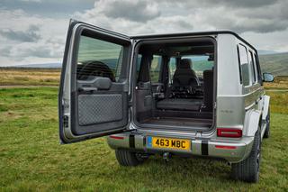 Mercedes-AMG G 63 4MATIC 4.0 V8 585 KM