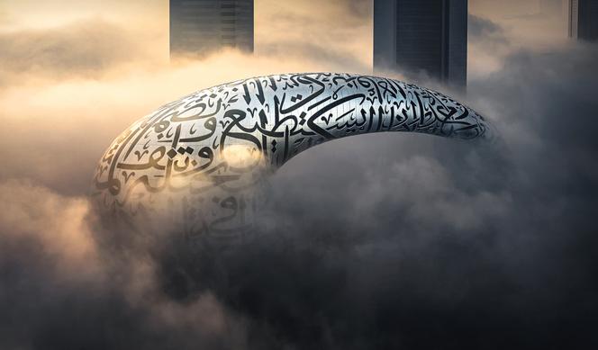 Muzeum Przyszłości w Dubaju_Killa Design_01